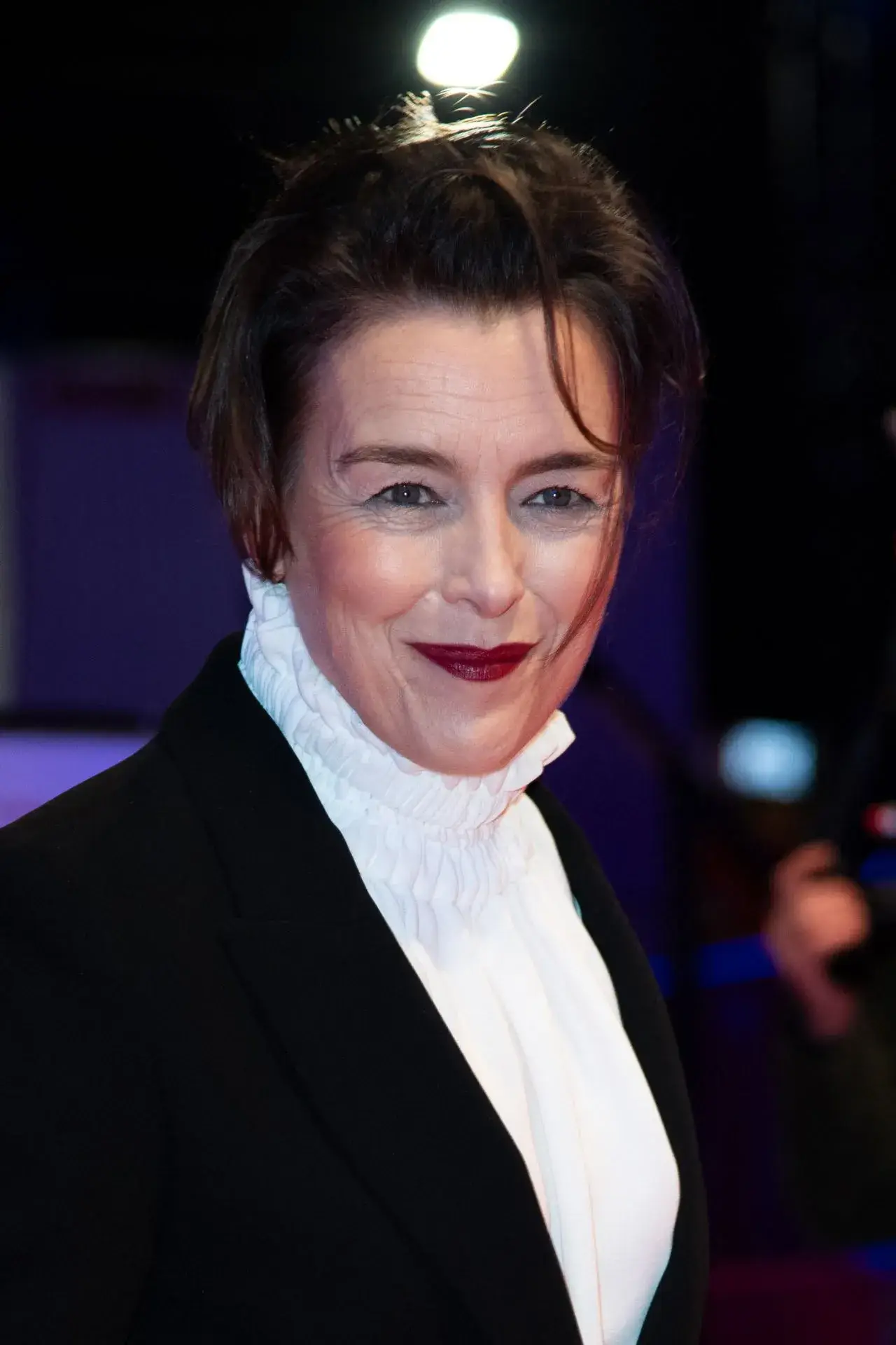 OLIVIA WILLIAMS PHOTOSHOOT AT TREASURE PREMIERE AT BIFF